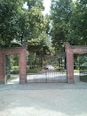 Entrance Herrngarten