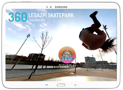 Skate 360 - screenshot thumbnail