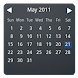 Month Calendar Widget icon
