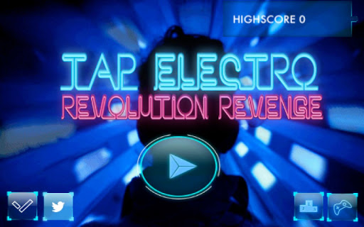 Tap Electro - Rev Revenge