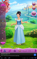 Dress Up Princess Snow White APK Screenshot #6