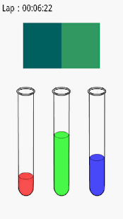 Lastest パズル「Match The Color」 APK for Android