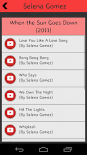How to mod Selena Gomez Lyrics 1.1 apk for laptop