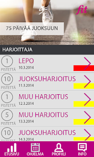 Free Fit Juokse10 APK