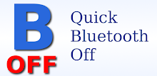 Quick Bluetooth Off APK