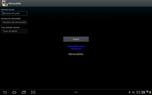 免費下載財經APP|Calculs d'emprunts app開箱文|APP開箱王