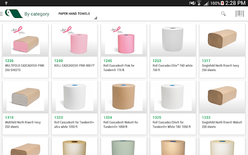 Free Cascades AFH for Tablet APK for Android
