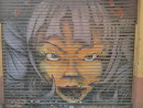 Face Graffiti