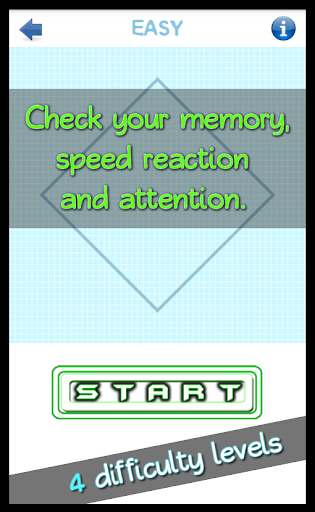 Reaction Memory Trainer