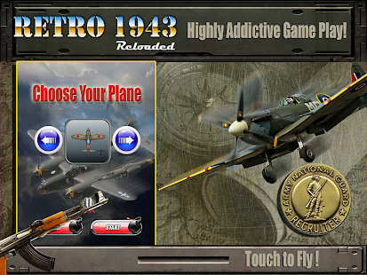 【免費模擬App】Retro 1943 Reloaded-APP點子