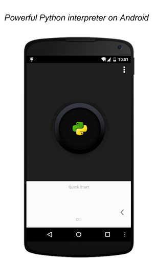 QPython - Python for Android
