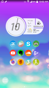 How to download Shadowy Zooper Widgets 1.2 mod apk for laptop