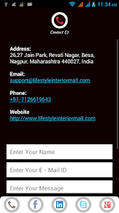 Lifestyle Interior Mall Screenshots 4