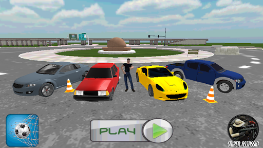 Drift Car 3D Plus