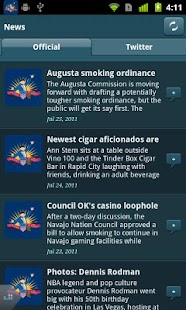 CRA - Cigar Rights of America Screenshots 1