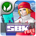 Snowboard Kids Free logo