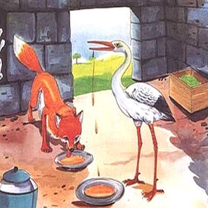 The Fox and the Stork.apk 1.1