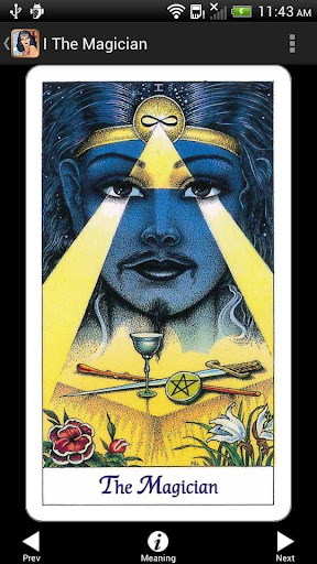 Cosmic Tarot