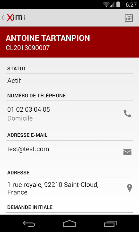 Logiciel Ximi Xelya | Logiciel de facturation cloud pour les services à ...