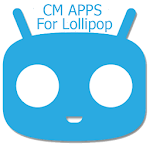 CyanogenMod Apps for Lollipop Apk