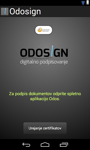 Odosign