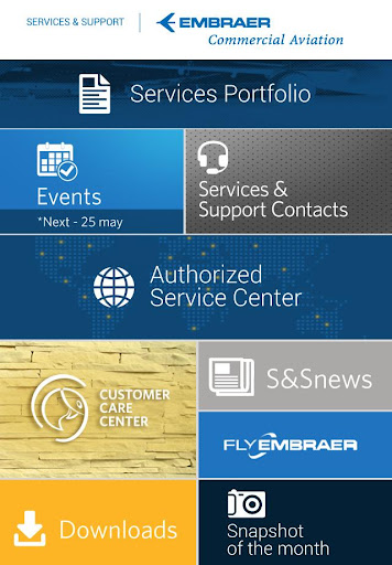 Embraer Services Support