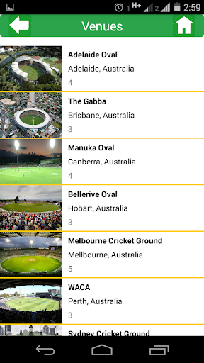 免費下載運動APP|Cricket World Cup 2015 app開箱文|APP開箱王