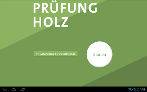 【免費教育App】Prüfung Holztechnik-APP點子