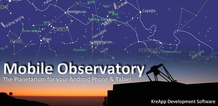 Mobile Observatory - Astronomy