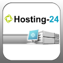Hosting-24 logo