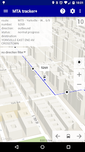 Lastest MTA tracker+ APK