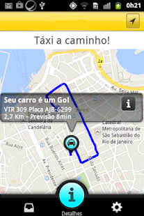Download Taxi Rota - Cliente APK