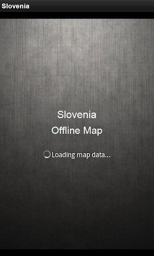 離線地圖 斯洛文尼亞