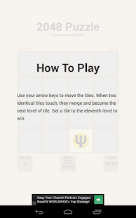 Free 2048 Crypto Edition APK for Android