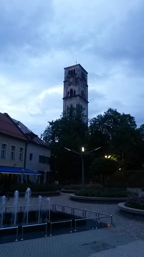 St. Anton church
