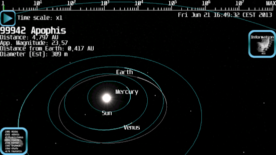 How to download Asteroid Watch Lite patch 1.1.0 apk for bluestacks