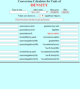 Download Density Converter APK for PC