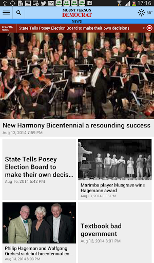 免費下載新聞APP|Mount Vernon Democrat app開箱文|APP開箱王