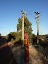 Australian Transition and Connection Sculpture