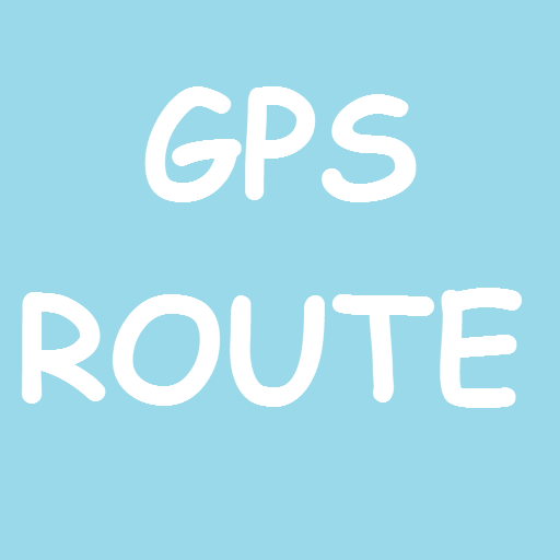GPS Route light