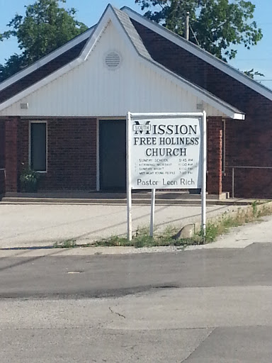 South Mission Free Holiness Church