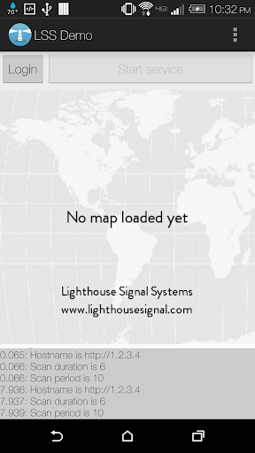 Lighthouse Tracker