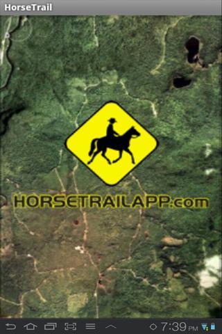 HorseTrail App