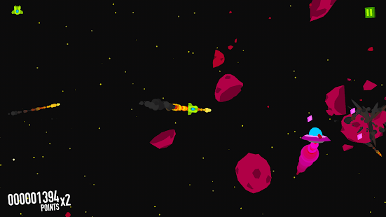 Free UFO Space Shooter Survivor APK