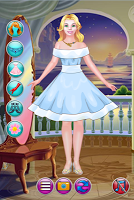 Dress Up Princess APK Ekran Görüntüsü Küçük Resim #2