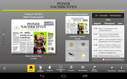 Download Peiner Nachrichten APK