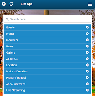 HFG international church Screenshots 2