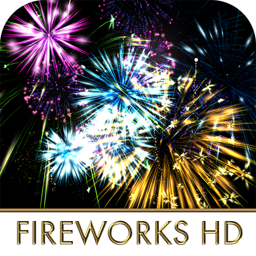 Fireworks HD Worldwide Edition LOGO-APP點子