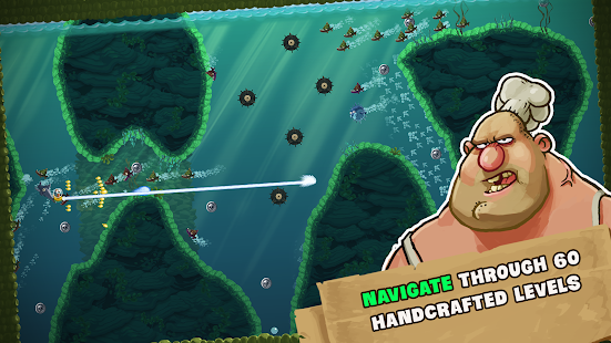 I Hate Fish - screenshot thumbnail