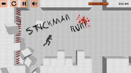 Run Stickman